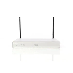 Cisco C1111-4PLTEEA Router - 4-Port-Switch (integriert) inkl VAT - Bild 1 von 4