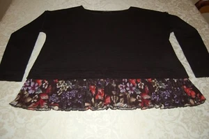 Cristina Effe, Casacca donna, Nero, 50% Lana 50% acrilico, tg 42, usato - Foto 1 di 8