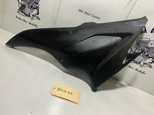 Left Plastic Cover Fairing - Honda CBR500R CBR 500 2013 Model! - Picture 1 of 2
