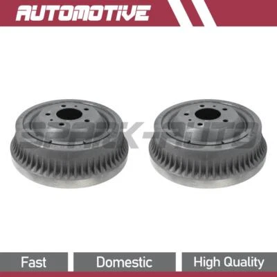 DuraGo Front Brake Drum For Cadillac DeVille 1962 1961 - Image 1 of 3