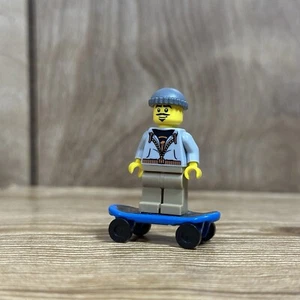 LEGO Street Skater Sammlerstück Minifigur Serie 4 (8804) CMF - Bild 1 von 6