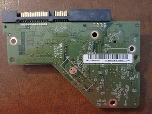 WD WD5000AAKX-001CA0 (2061-771640-S03 AC) DCM:DHNNNTJAEB 500gb Sata 3,5" PCB - Bild 1 von 1
