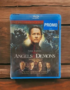Angels & Demons [New Blu-ray] Ac-3/Dolby Digital, Dolby, Dubbed, Subtitled - Imagen 1 de 7