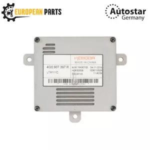 Autostar Germany Headlight Ballast Module 4G0907397R For Volkswagen - Picture 1 of 1
