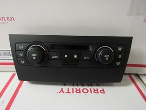 2006 2007 2008 2009 BMW 325I CLIMATE CONTROLS - Picture 1 of 4