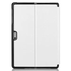 For Microsoft Surface Pro 4/5/6/7/8/9/10/X Go 2/3/4 Leather Folio Case Cover - Picture 1 of 26