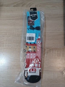 Studio Ghibli Kiki's Delivery Service Flying Crew Socks New /w Tags - Picture 1 of 4