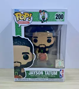 Funko Pop! Baloncesto #200 NBA Jayson Tatum - Boston Celtics - Imagen 1 de 6