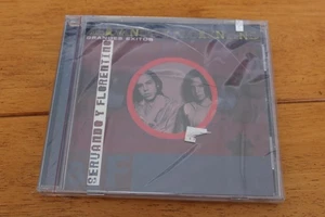 Servando y Florentino CD Grandes Exitos Latin Pop Salsa Album Sealed 10 Tracks - Picture 1 of 2
