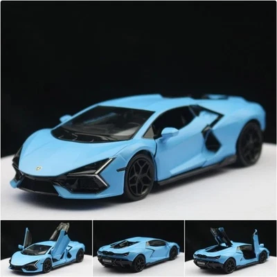 1:32 Lamborghini Revuelto Alloy Sports Car Model Diecast Metal Toy Racing Gift - Image 1 of 4