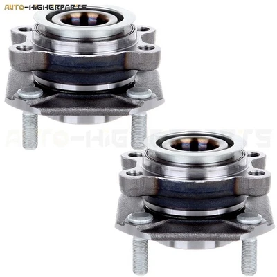 Ступица подшипника переднего левого правого колеса в сборе для Nissan Sentra 2007-2012 годов выпуска 2 шт. - Изображение 1 из 4