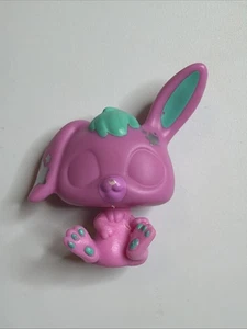 Littlest Pet Shop Springtime Fun Pink Bunny LPS G7 #49 Test Shot Prototype - Picture 1 of 5