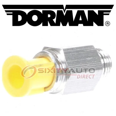 Dorman Oil Cooler Line Connector for 2005-2007 Saturn Relay 3.5L 3.9L V6 xc - Imagem 1 de 4