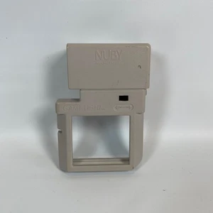 Nuby Co. Game Light für Nintendo Game Boy Vintage grau - GETESTET FUNKTIONIERT - Bild 1 von 4