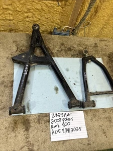 2008 Polaris Rmk 800 Left Side Upper And Lower A Arms Control Arms 395 - Picture 1 of 8