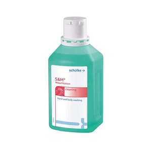 S&M Waschlotion Euroflasche 1L Fl - Bild 1 von 1