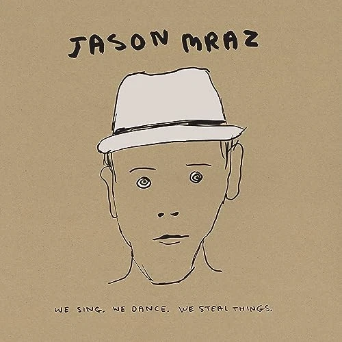 Jason Mraz We Sing. We Dance. We Steal Things. Double CD NEW - Image 1 of 1