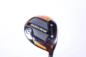 Callaway Mavrik 15* 3-Wood Regular Flex Project X HZRDUS T800 Very Good - Picture 1 of 8