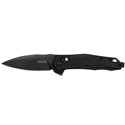 KERSHAW Monitor 3in Black Folding Knife (2041) - Image 1 of 4