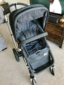 Refurbished Bugaboo Cameleon Plus Seat and Carrycot Pushchair Limited Edition - Picture 1 of 10