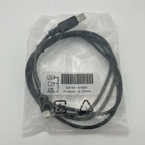5ft USB 2.0 B to USB 2.0 Mini A Cable - Picture 1 of 3