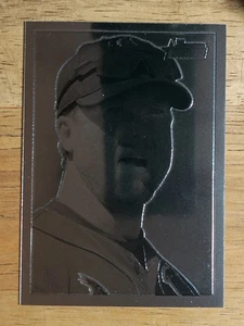 2001 Bowman Heritage Chrome #36 Mark McGwire - Picture 1 of 2