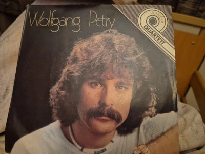 Wolfgang Petry - Der Himmel Brennt (EP Vinylsingle/DDR Pressung) - Bild 1 von 3