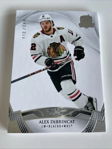 NHL Card-Alex DeBrincat-Base xxx/249-The Cup 2020-Chicago - Bild 1 von 2