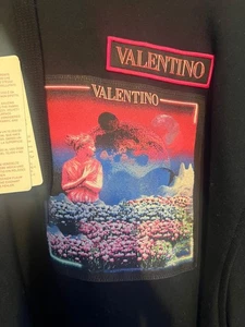 Valentino Valentino Neon Universe Hoodie - BNWT - Medium - RRP £850 - Picture 1 of 6