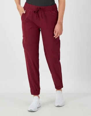 Hanes Comfort Fit Scrubs Women's Scrub Joggers - Image 1 of 4