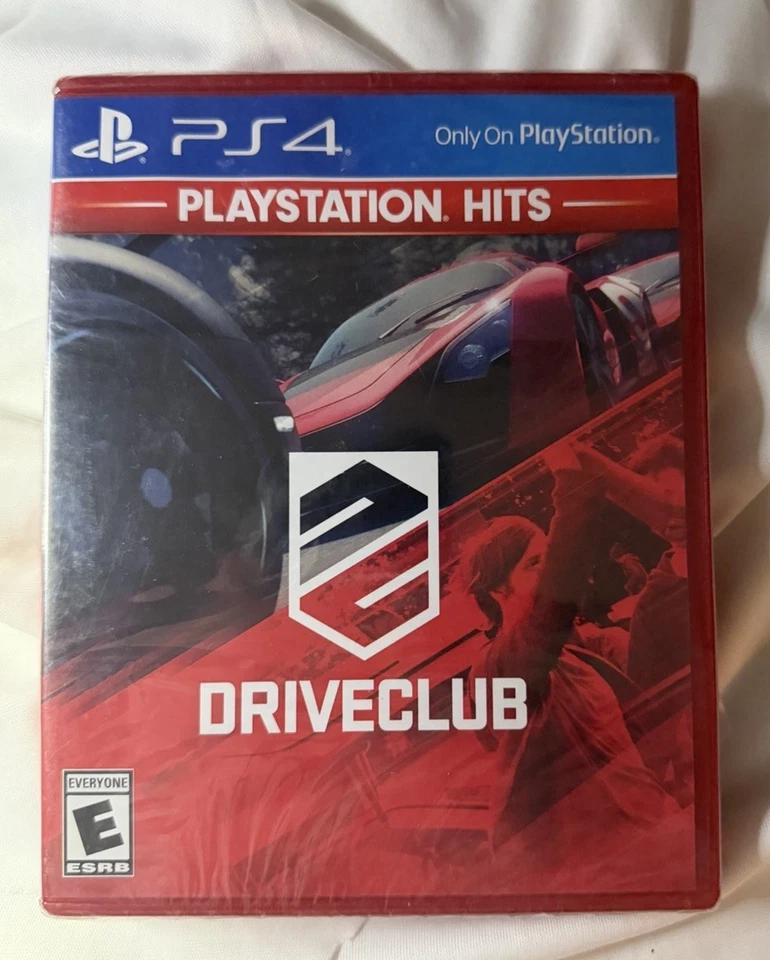 Drive Club - Sony PlayStation 4 Foto 1 de 1