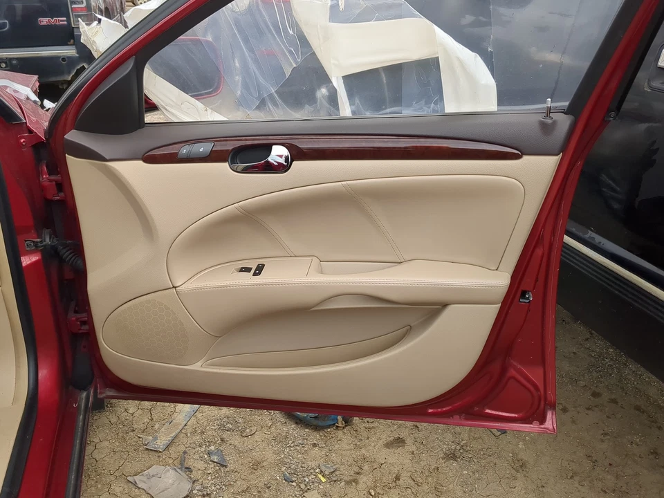 2010 Buick Lucerne Front Right Passenger Interior Door Panel Trim CXQ3N - Image 1 of 1