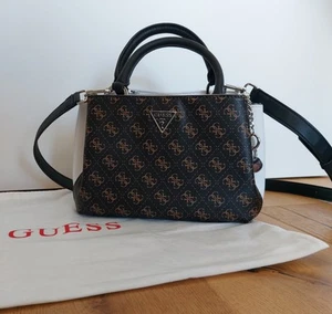 GUESS Damen Handtasche 👜Elegante Marken Tasche Neuwertig! Henkeltasche⭐️wie NEU - Bild 1 von 12