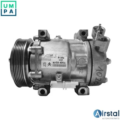 COMPRESSOR AIR CONDITIONING 10-0400 FOR ALFA ROMEO PEUGEOT PARTNER/FURGON/Box - Image 1 of 4