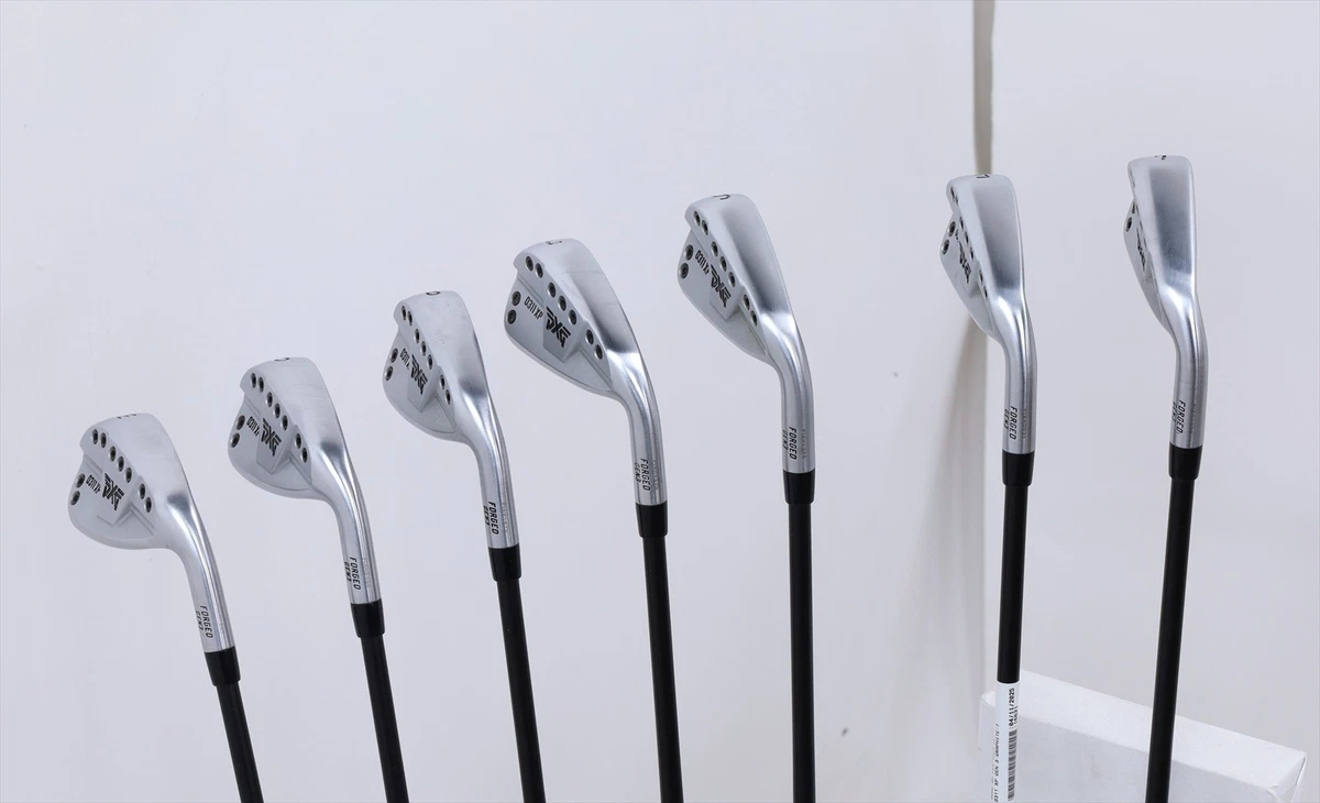 激レア AutoFlex SF405 PXG 0311XP GEN3 5本セット PXG 3-Iron Golf Clubs for sale - eBay