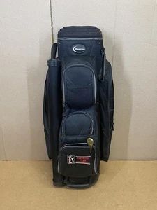 Burton 15 Way Golf Club Bag Black PGA Tour Partners Club Lifetime Member - Picture 1 of 12