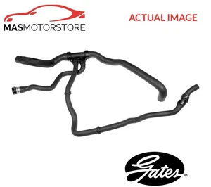 COOLING SYSTEM RUBBER HOSE LOWER GATES 05-2798 A NEW OE REPLACEMENT - Picture 1 of 5