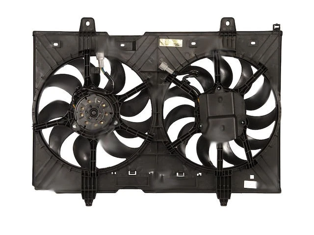 Four Seasons 31ZP17J Radiator Fan Assembly Fits 2014-2015 Nissan Rogue Select - Image 1 of 1