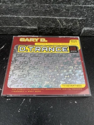 GARY D. TRANCE 2 2003 (3 CDs) Hardbass Energizer Push Svenson & Gielen Techno - Bild 1 von 4