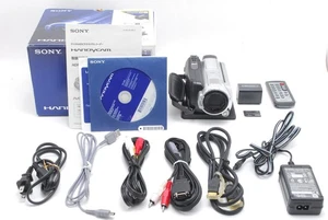 [MINT in BOX] Sony HDR-SR11 Camcorder Digital Video Camera Handycam From JAPAN - Picture 1 of 9