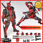 New 2024 Deadpool Movies Movable Action Figure Model X-men Legends Boxed Gift