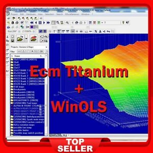 Winols 2.24,226 +Ecm titanium 26000 drivers + tutorials + video