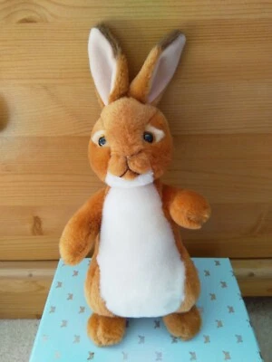 Ty. Peter Rabbit Small Toy. Comforter. - Image 1 of 4