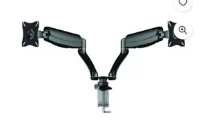 Level MountThe Level Mount 10"-27" Dual Desktop Mount has a max VESA - Picture 1 of 2
