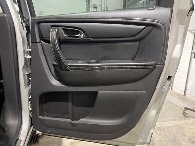 2013 - 2017 GMC Acadia Passenger RH Right Ebony-192 Rear Door Trim Panel Foto 1 de 4