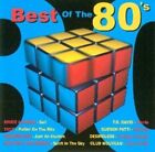Best of 80's (16 tracks) [CD] Desireless, FR David, Evelyne Thomas, Bruce & B...
