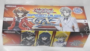 YUGIOH! SPEED DUEL GX : DUEL ACADEMY BOX - NEW/SEALED - AVAILABLE NOW - Foto 1 di 7