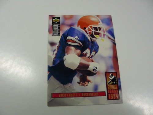 Errict Rhett 1994 Upper Deck Collector's Choice ROOKIE CARD #30 | eBay