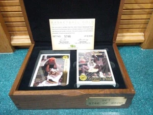 1992 Classic Draft Picks Shaquille O'Neal Autographed Factory Gold Set /8500 MT - Picture 1 of 10