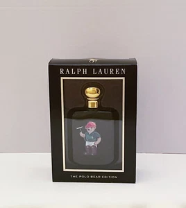 Ralph Lauren The Polo Green Bear Edition Eau De Toilette Spray 8 oz/237 ml NIB - Picture 1 of 1